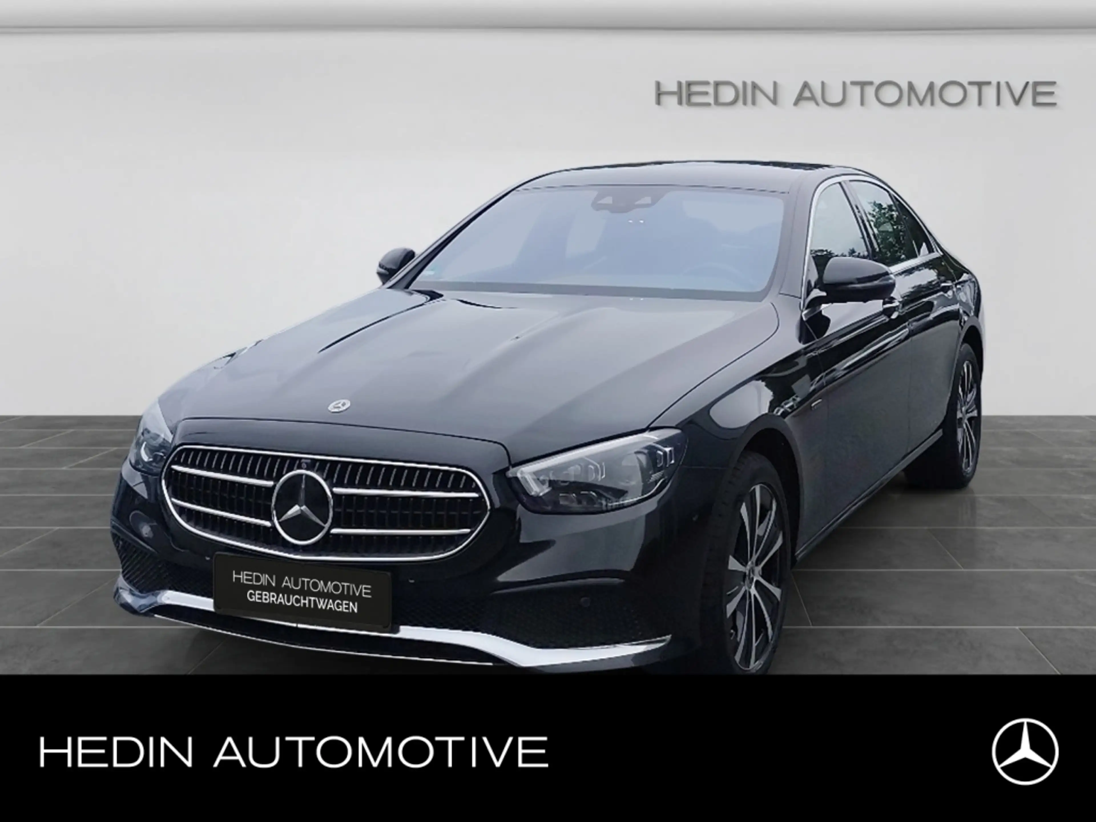 Mercedes-Benz E 300 de 4M Limousine AVANTGARDE|MBEAM|360°|DISTR