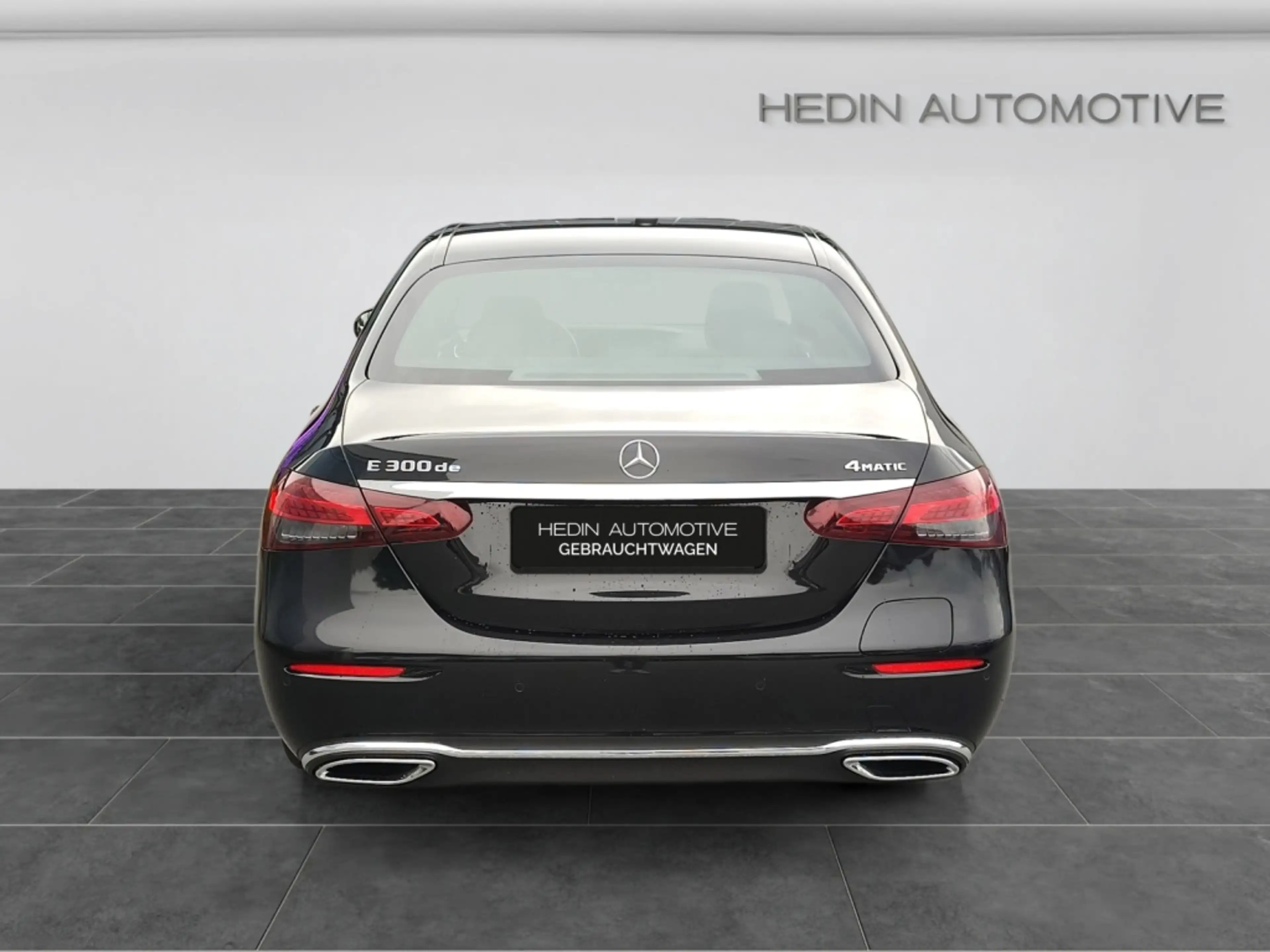 Mercedes-Benz E 300 de 4M Limousine AVANTGARDE|MBEAM|360°|DISTR — photo 5