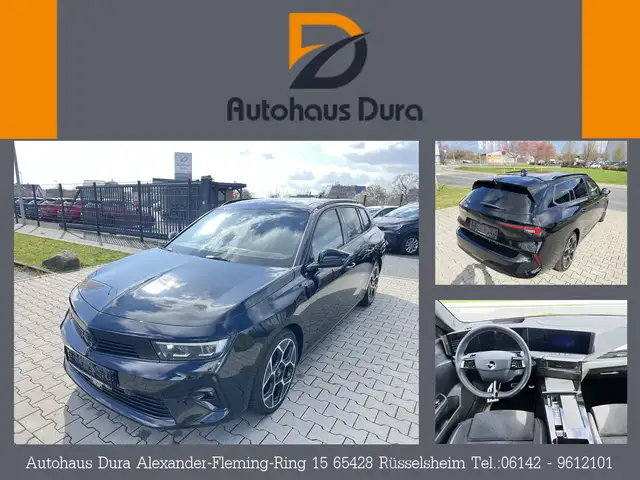 Opel Astra 1.2 Turbo Ultimate Aut. Navi+Led+Pano+Shz