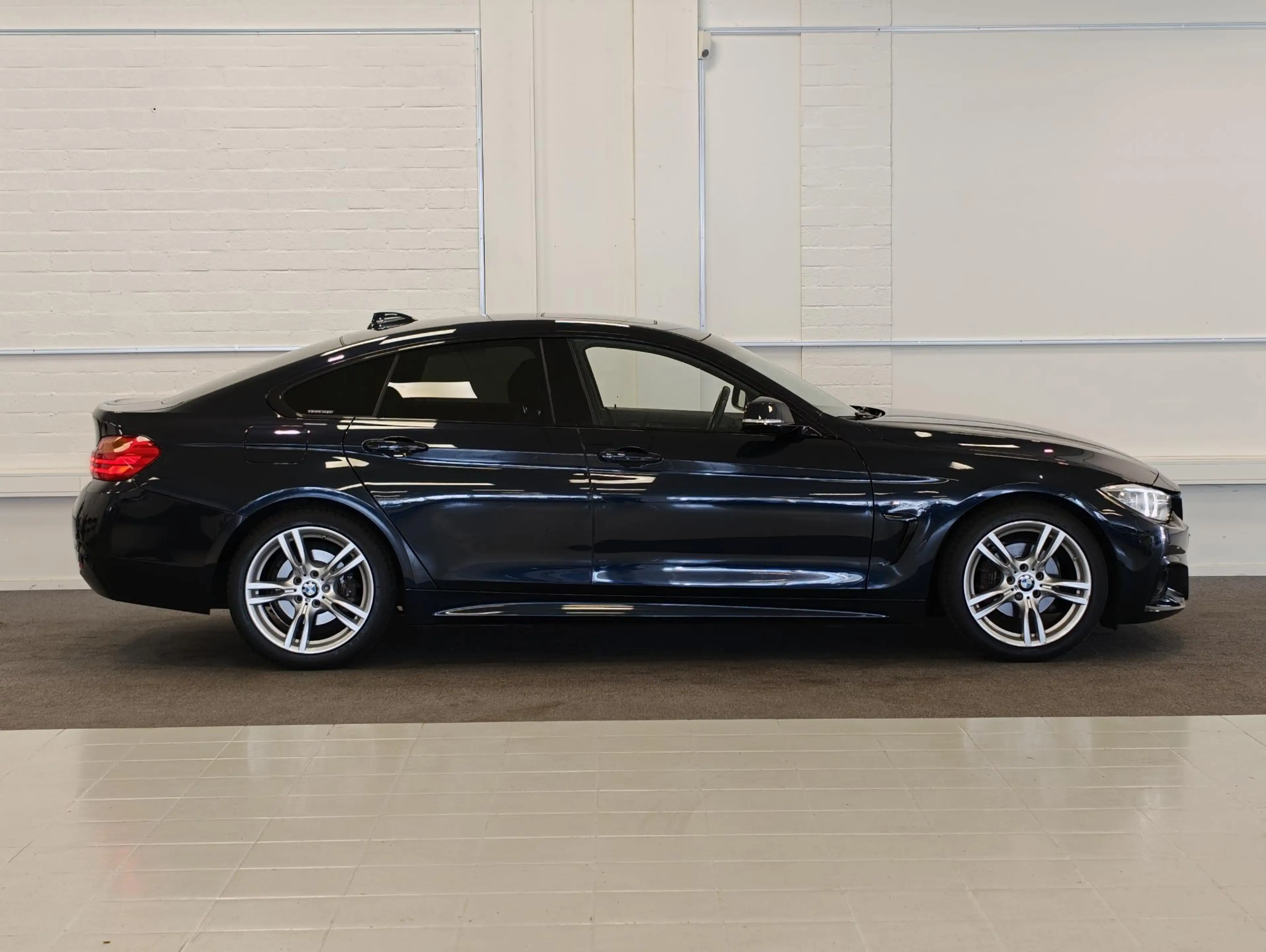 BMW 420 4-serie Gran Coupé 420i High Executive M-Pakket Sc — photo 5