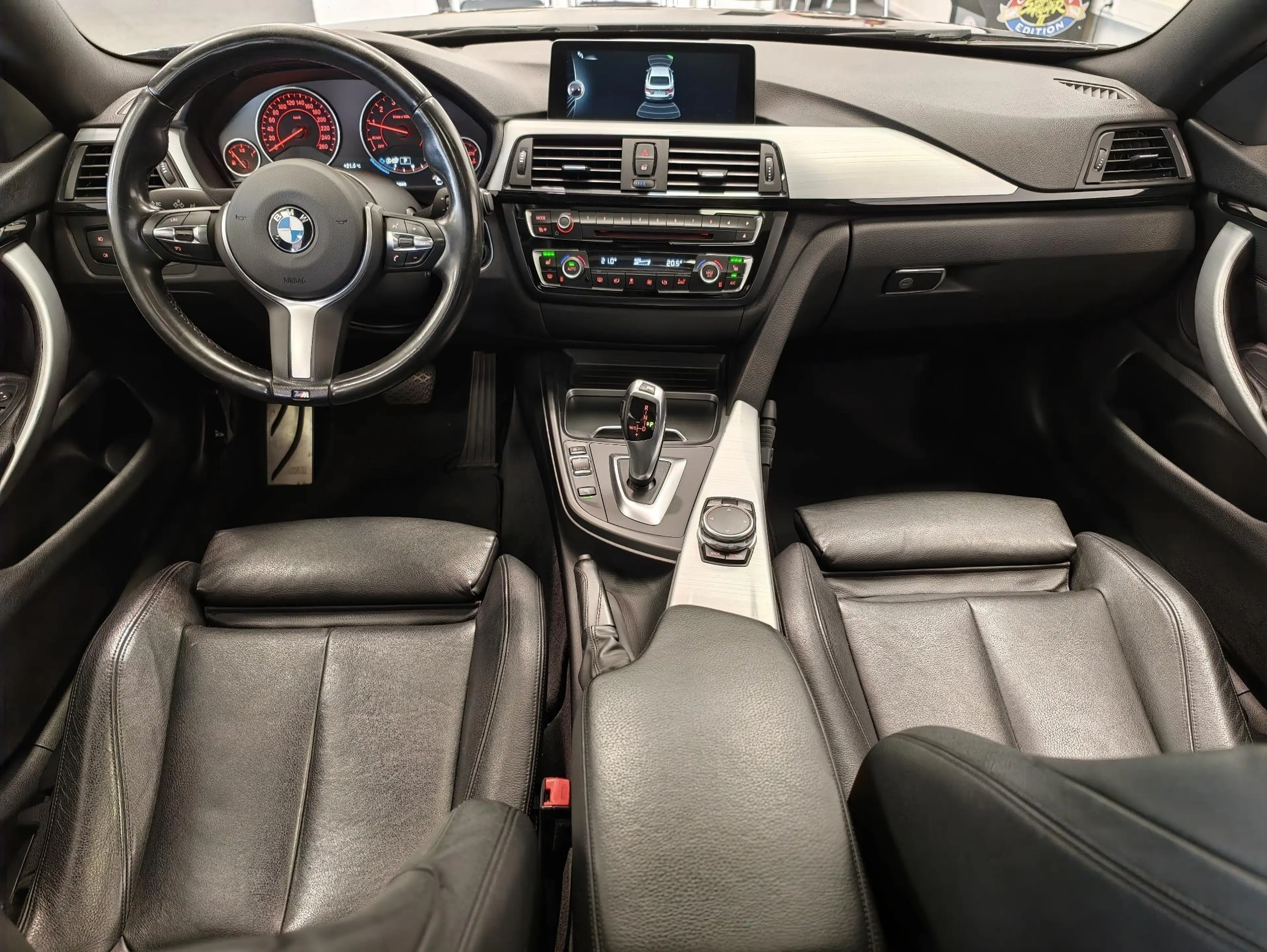 BMW 420 4-serie Gran Coupé 420i High Executive M-Pakket Sc — photo 8