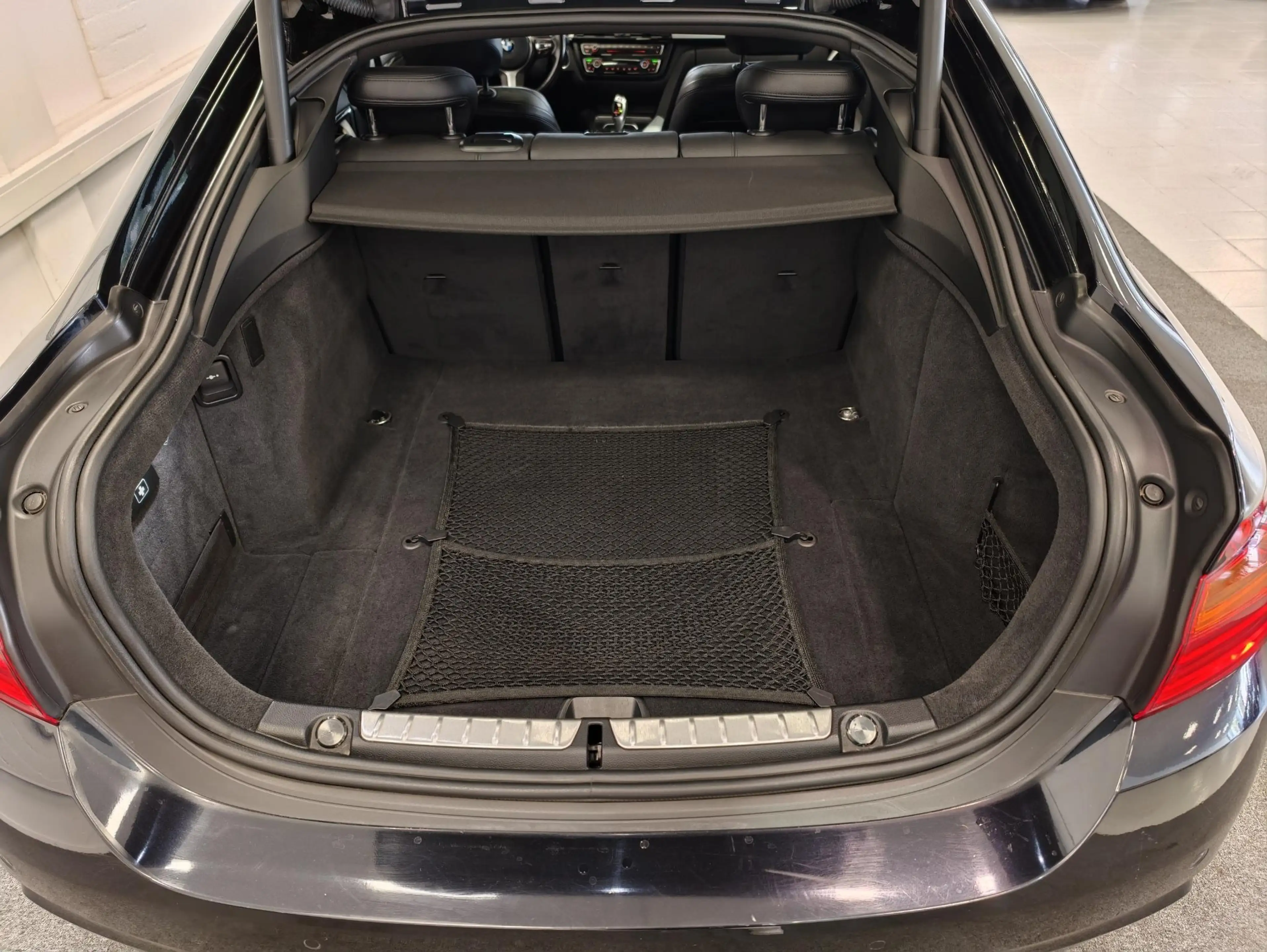 BMW 420 4-serie Gran Coupé 420i High Executive M-Pakket Sc — photo 12