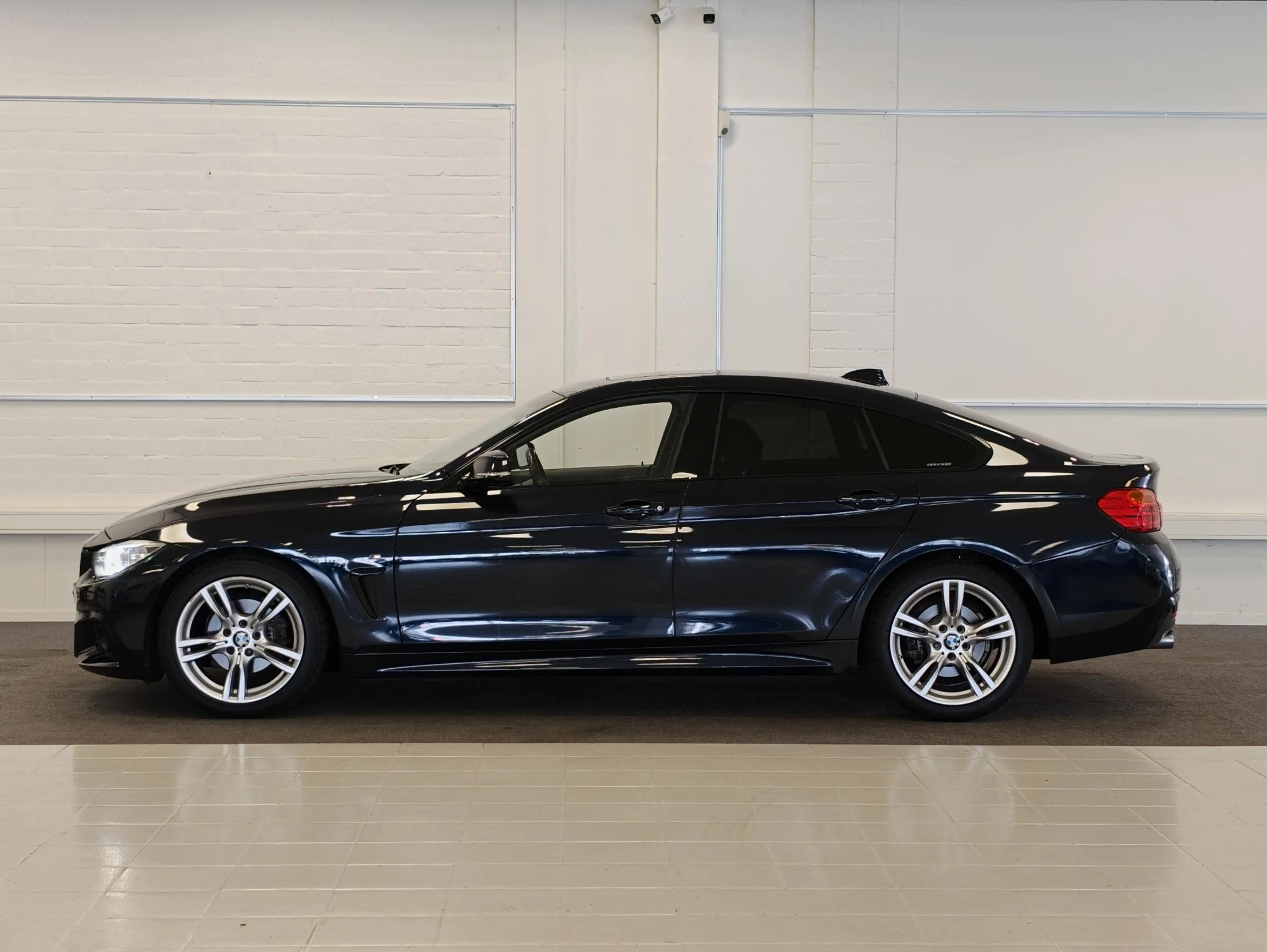 BMW 420 4-serie Gran Coupé 420i High Executive M-Pakket Sc — photo 4