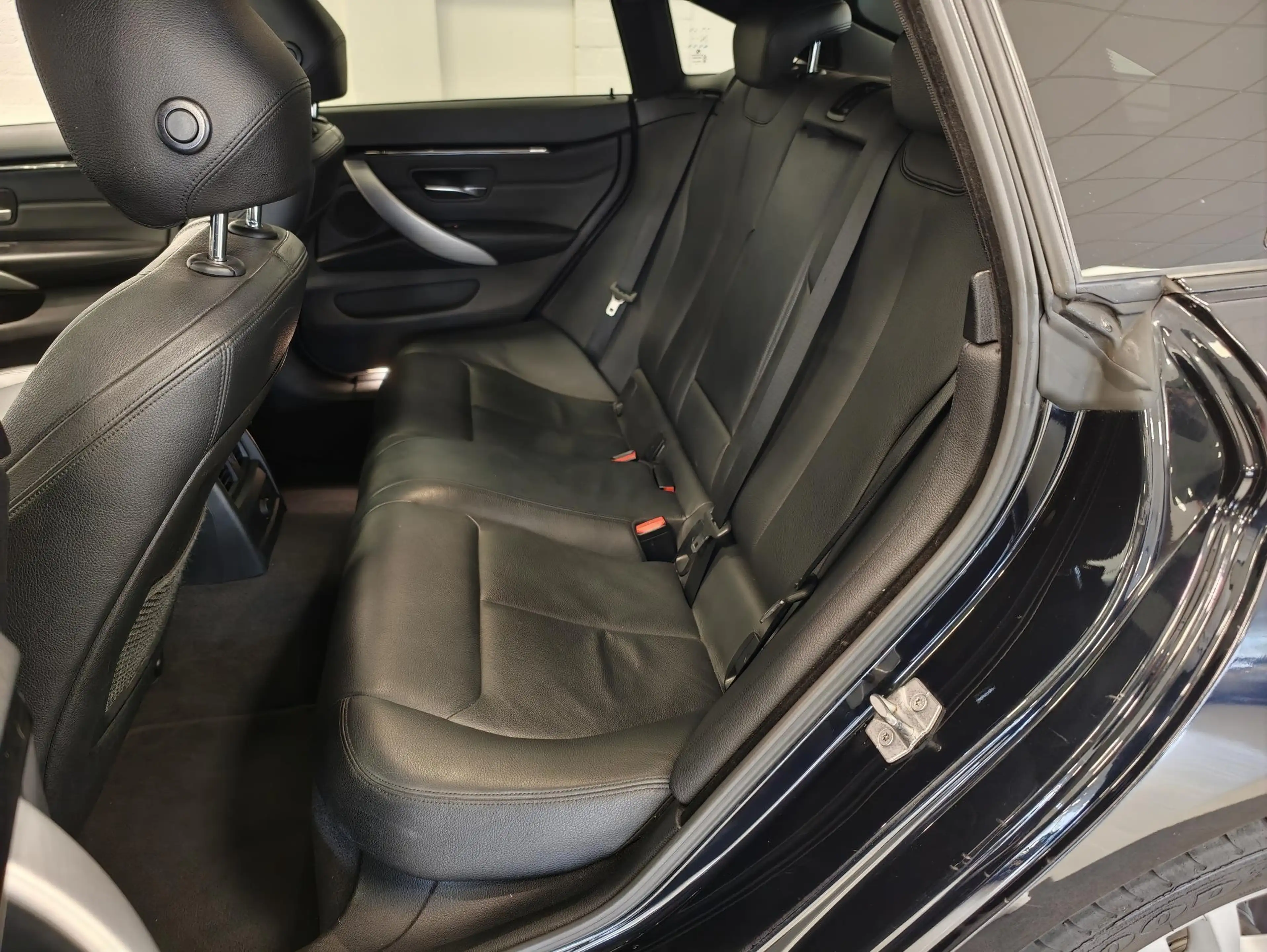 BMW 420 4-serie Gran Coupé 420i High Executive M-Pakket Sc — photo 11