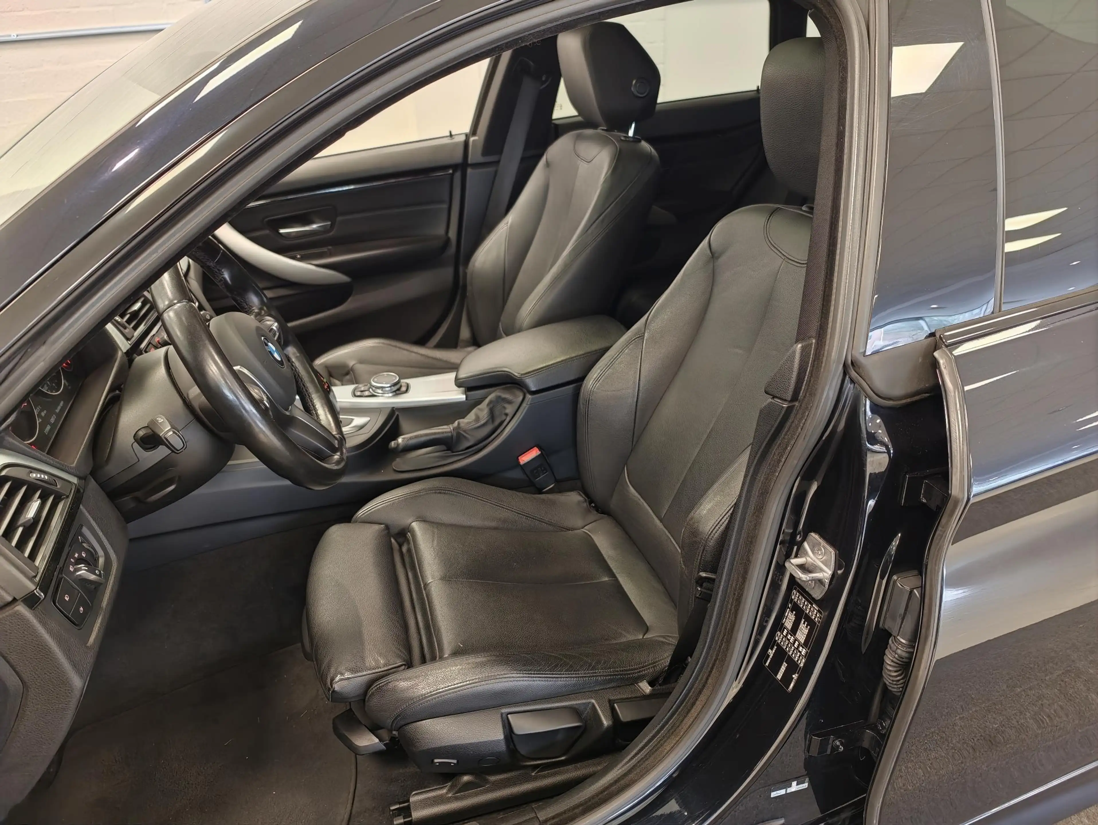 BMW 420 4-serie Gran Coupé 420i High Executive M-Pakket Sc — photo 9