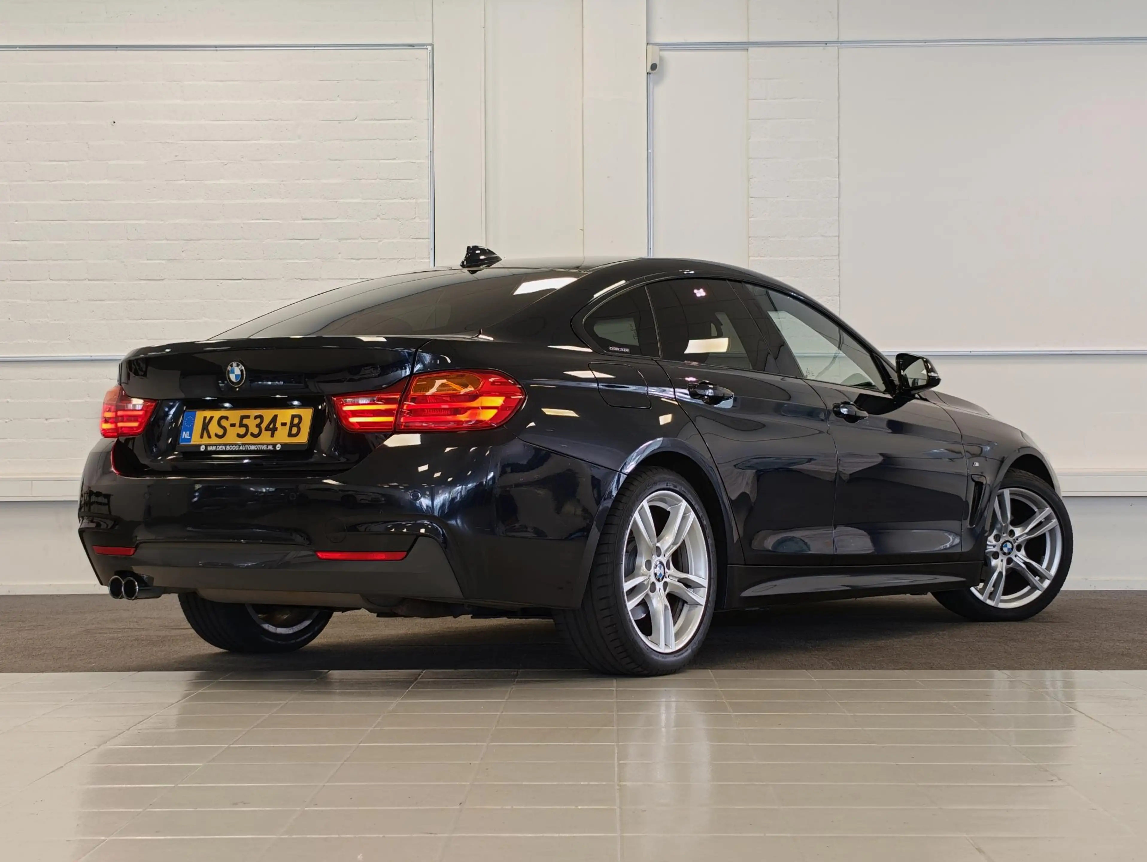BMW 420 4-serie Gran Coupé 420i High Executive M-Pakket Sc — photo 6