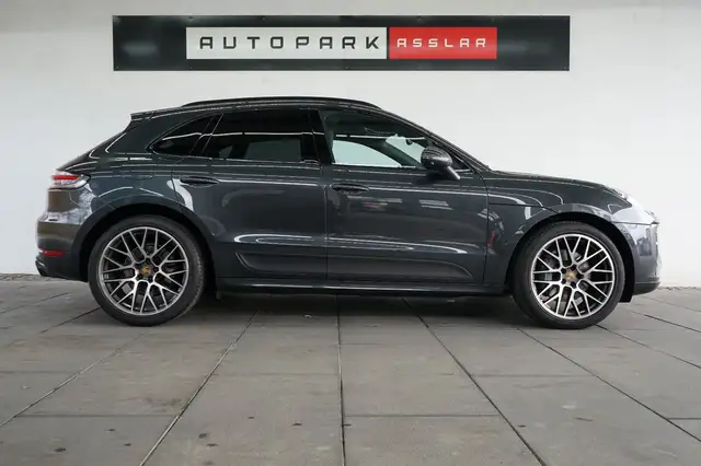 Porsche Macan S/SportDesign/Luft/Pano/SpAbgas/Chrono/21z