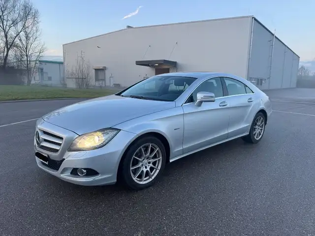 Mercedes-Benz CLS 350 BE*HARMAN/KARDON*TOP