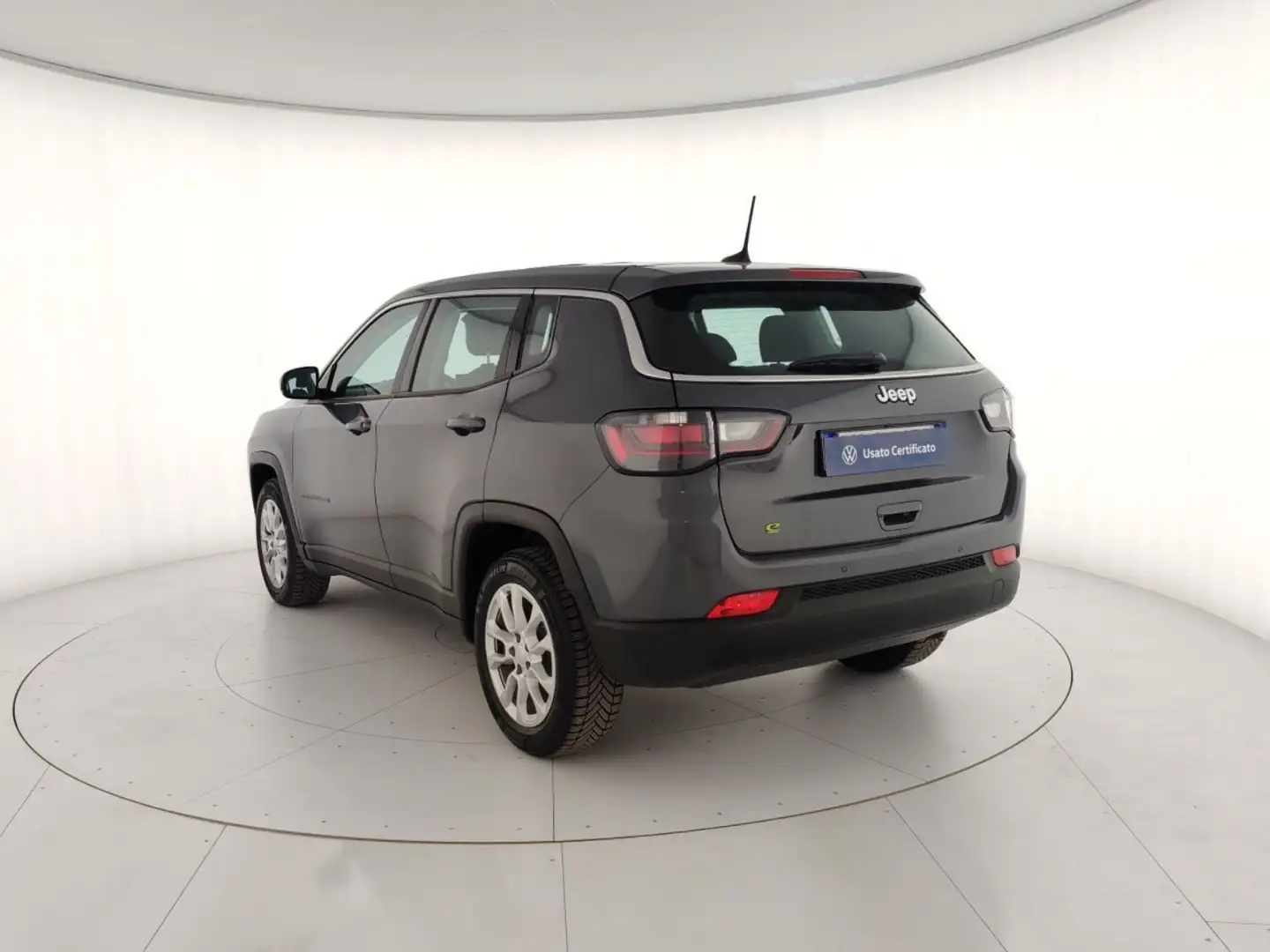 Jeep Compass Compass 1.5 Turbo T4 130 CV MHEV 2WD Limited Albastru - 2