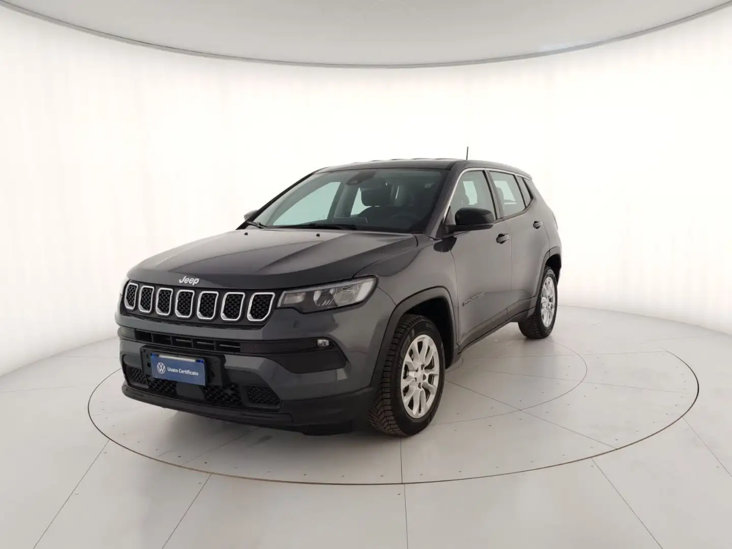Jeep Compass Compass 1.5 Turbo T4 130 CV MHEV 2WD Limited Albastru - 1