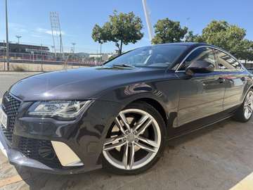 Sportback 3.0TDI quattro S-Tronic 245