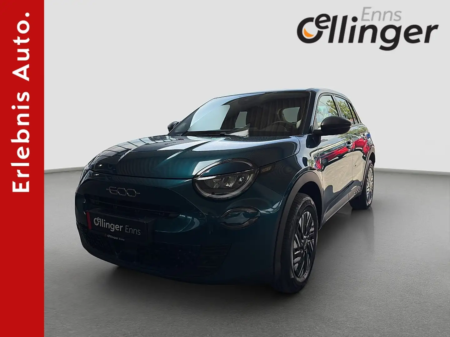 Fiat 600 Hybrid 100 6-Gang eDCT Blau - 1