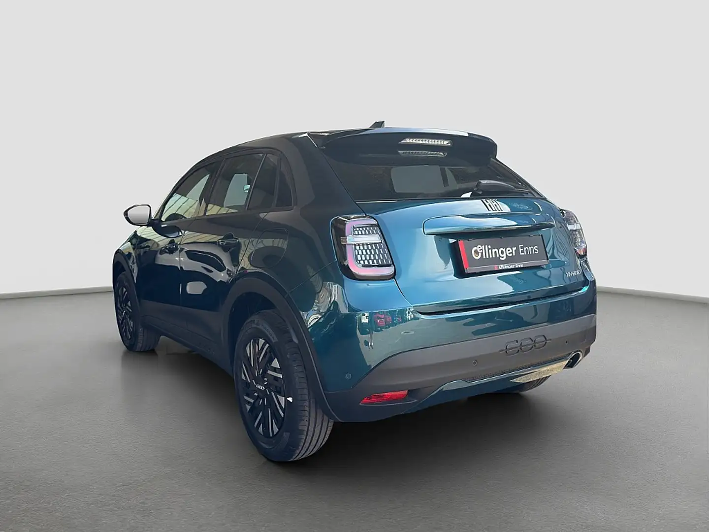 Fiat 600 Hybrid 100 6-Gang eDCT Blau - 2