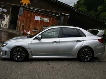 WRX STI 2,5 4WDSTI