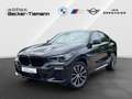 BMW X6 xDrive30d M Sport/ AHK/ Laser/ DA Prof./ PA+ Zwart - thumbnail 1