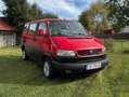 Volkswagen T4 Multivan Multivan TDI Rot - thumbnail 1