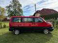 Volkswagen T4 Multivan Multivan TDI Rot - thumbnail 2