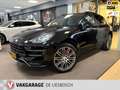 Porsche Macan 3.6 Turbo / Panorama-dak / Leder / luchtvering / 2 Schwarz - thumbnail 1