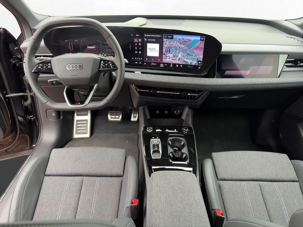 Audi Q6 e-tron Sportback QUATTRO+2xS-LINE+HUD+TECHPRO 5