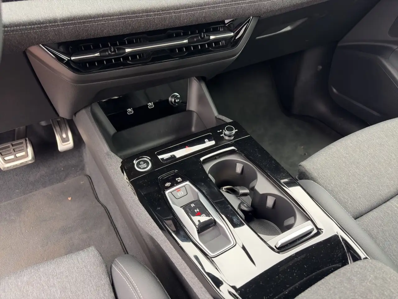 Audi Q6 e-tron Sportback QUATTRO+2xS-LINE+HUD+TECHPRO 6