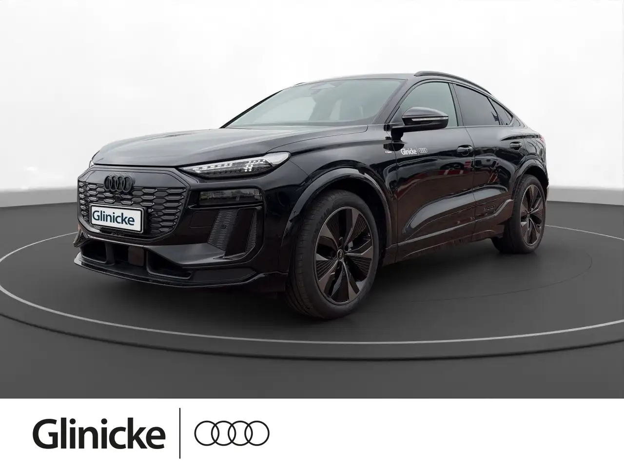 Audi Q6 e-tron Sportback QUATTRO+2xS-LINE+HUD+TECHPRO