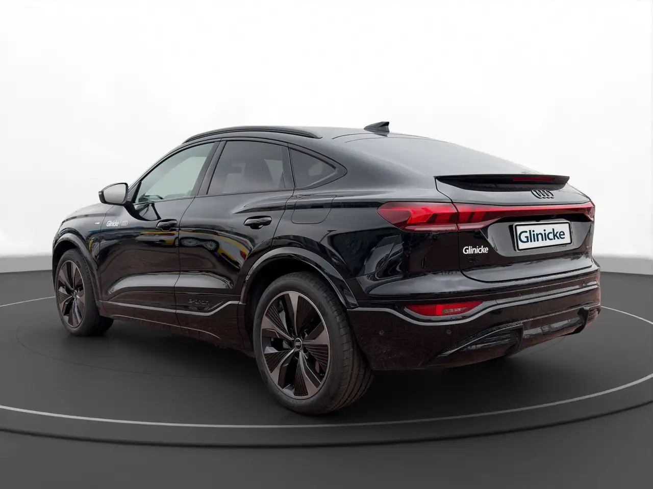 Audi Q6 e-tron Sportback QUATTRO+2xS-LINE+HUD+TECHPRO 8
