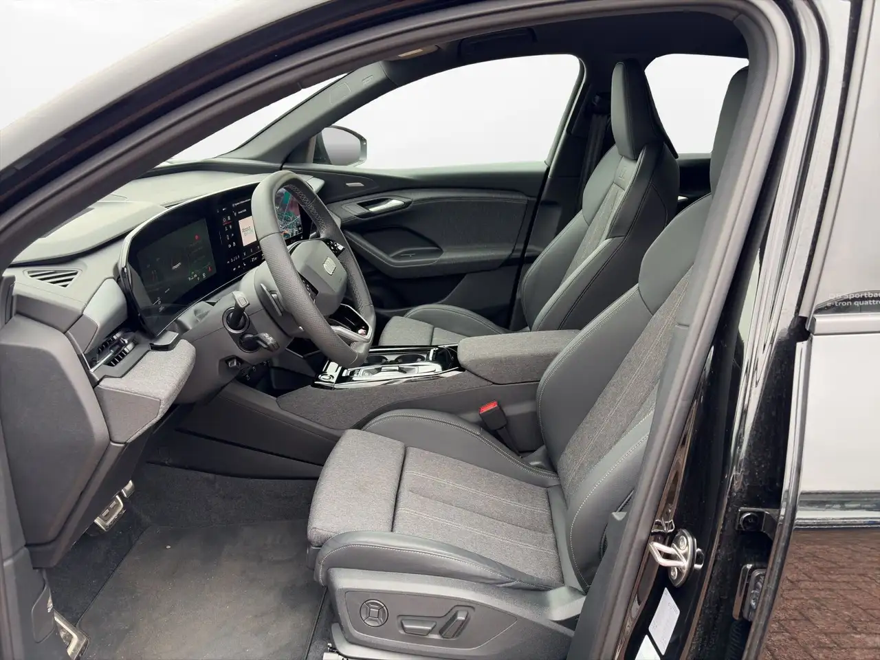 Audi Q6 e-tron Sportback QUATTRO+2xS-LINE+HUD+TECHPRO 2