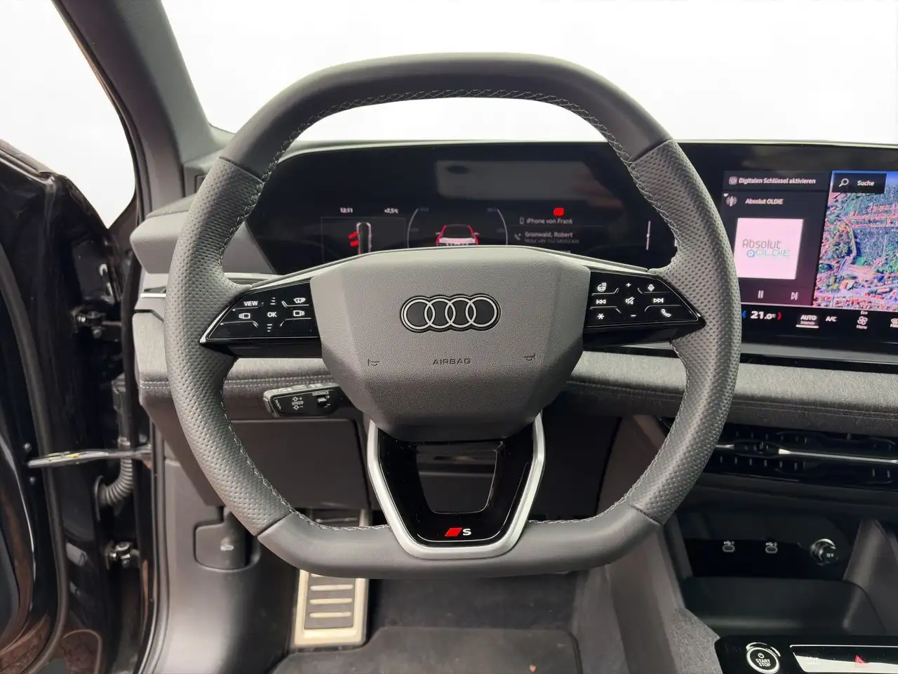 Audi Q6 e-tron Sportback QUATTRO+2xS-LINE+HUD+TECHPRO 7