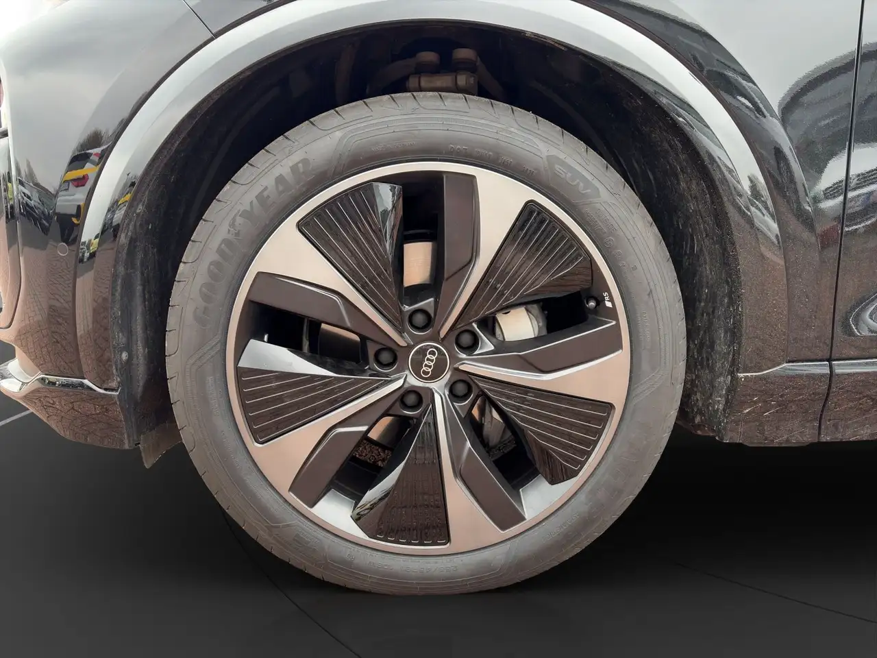 Audi Q6 e-tron Sportback QUATTRO+2xS-LINE+HUD+TECHPRO 14