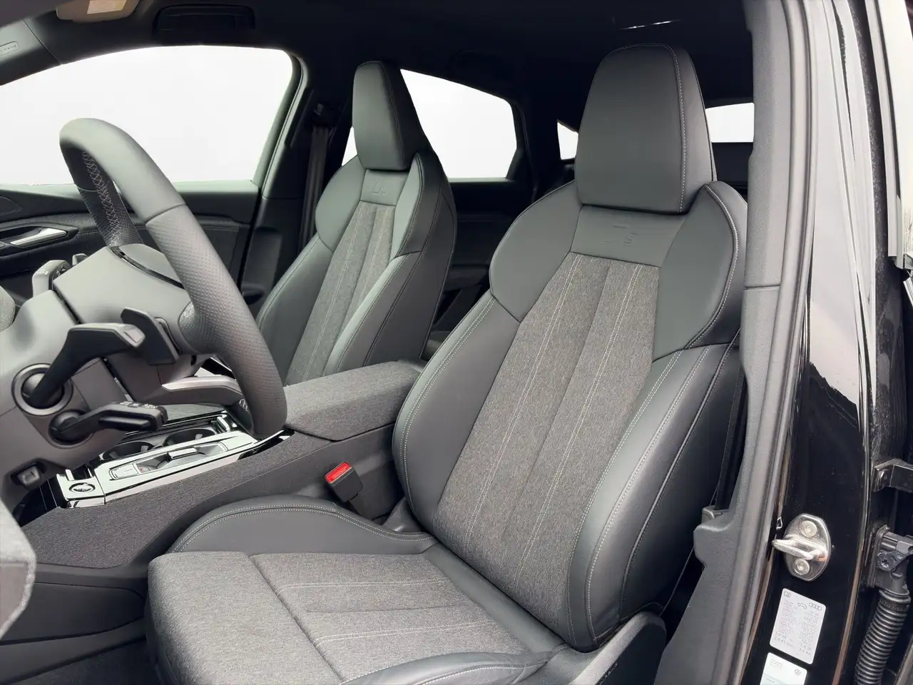 Audi Q6 e-tron Sportback QUATTRO+2xS-LINE+HUD+TECHPRO 12