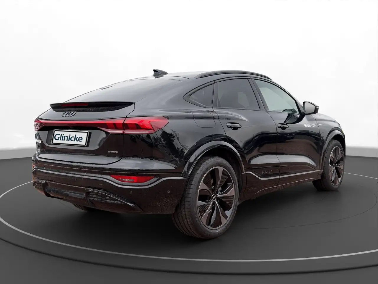 Audi Q6 e-tron Sportback QUATTRO+2xS-LINE+HUD+TECHPRO 11