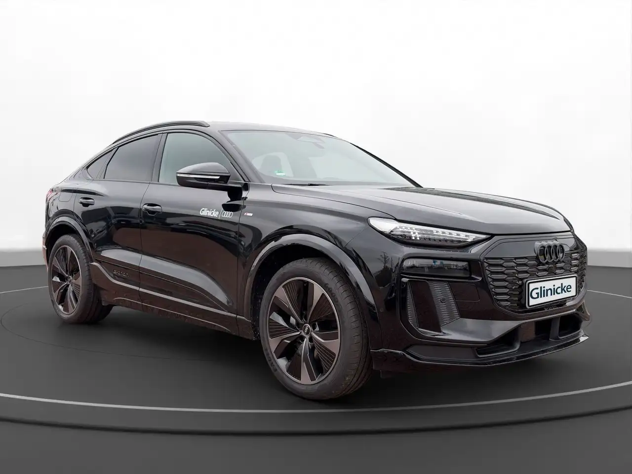 Audi Q6 e-tron Sportback QUATTRO+2xS-LINE+HUD+TECHPRO 15