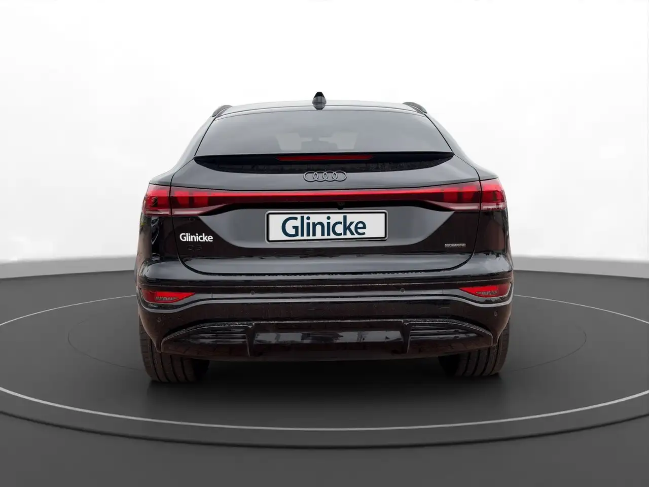 Audi Q6 e-tron Sportback QUATTRO+2xS-LINE+HUD+TECHPRO 9