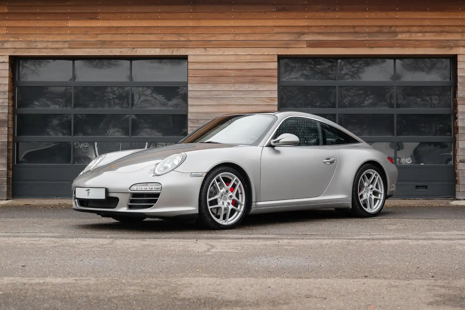 Porsche 997 3.8 Targa 4S PDK 385pk | Porsche Approved 2026 | Grijs - 1