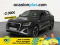 Audi Q2 30 TDI S line 85kW Negro - thumbnail 1