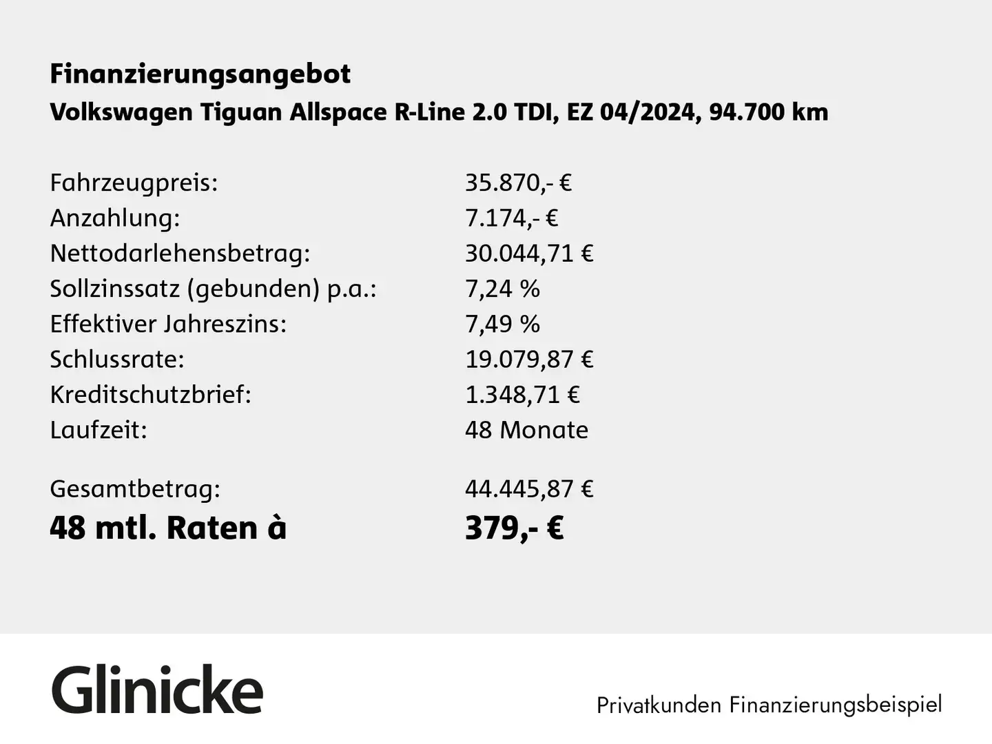 Volkswagen Tiguan Allspace 2.0 TDI DSG R-Line 4Motion Leder Weiß - 2