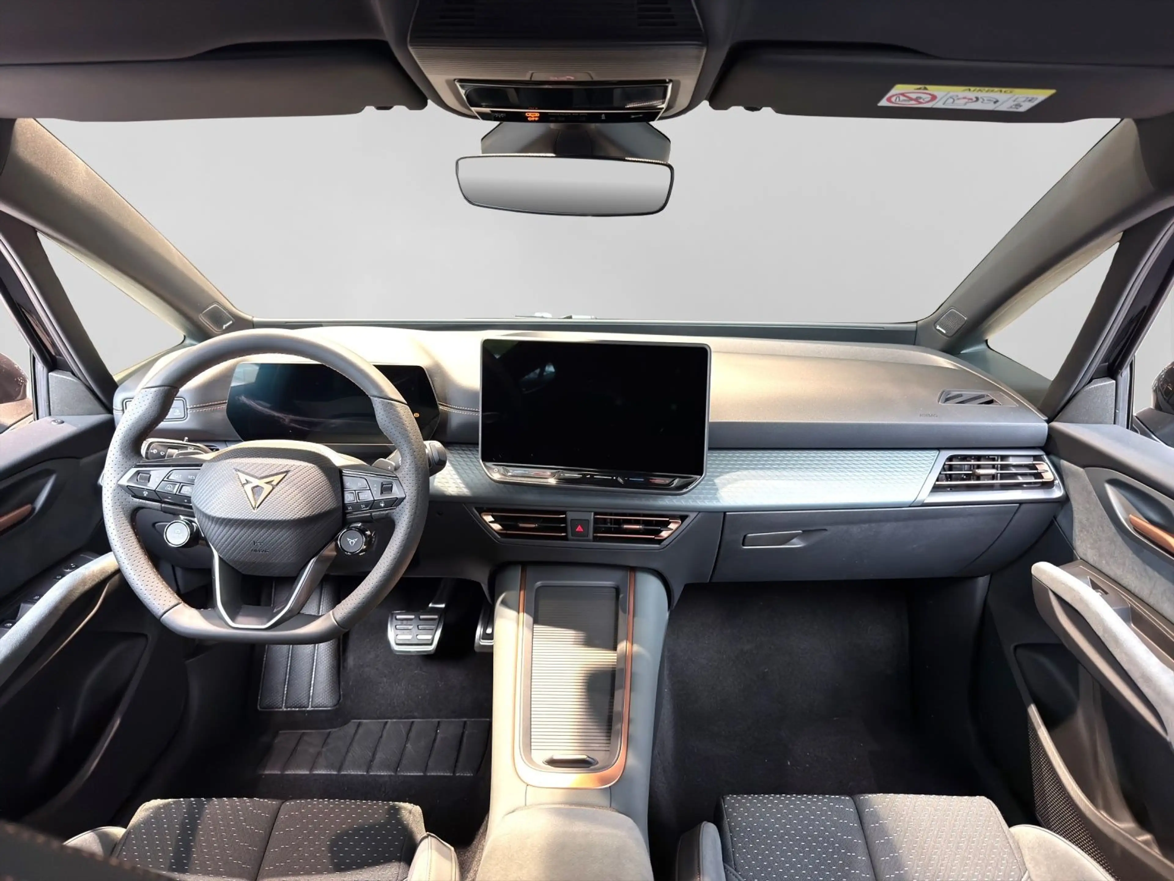 CUPRA Born VZ NAVI HuD STHZ LM20 CLIMA ACC DCC — photo 5