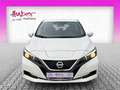 Nissan Leaf 40 kWh (*AUTOMATIK * FERNLICHT-ASSISTENT*) Weiß - thumbnail 2