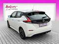 Nissan Leaf 40 kWh (*AUTOMATIK * FERNLICHT-ASSISTENT*) Weiß - thumbnail 4