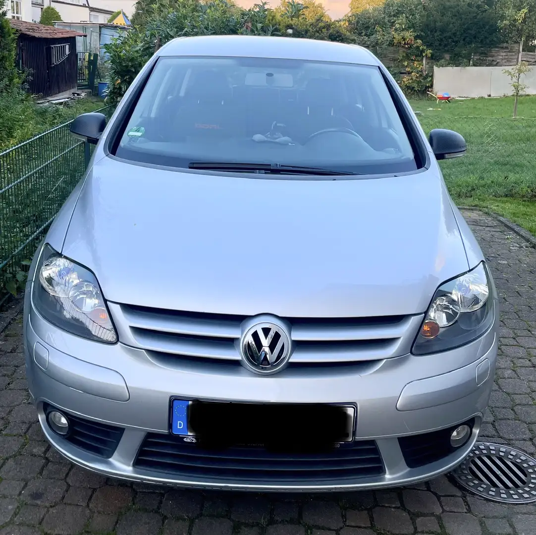 Volkswagen Golf Plus 1.4 Goal - 2
