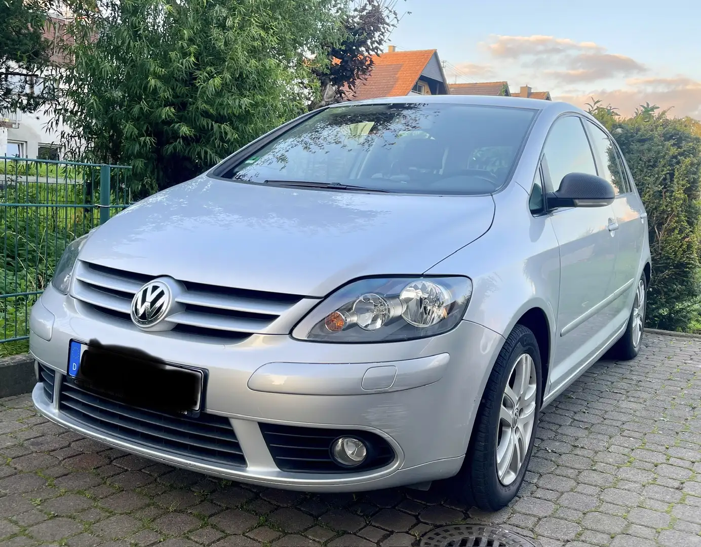 Volkswagen Golf Plus 1.4 Goal - 1