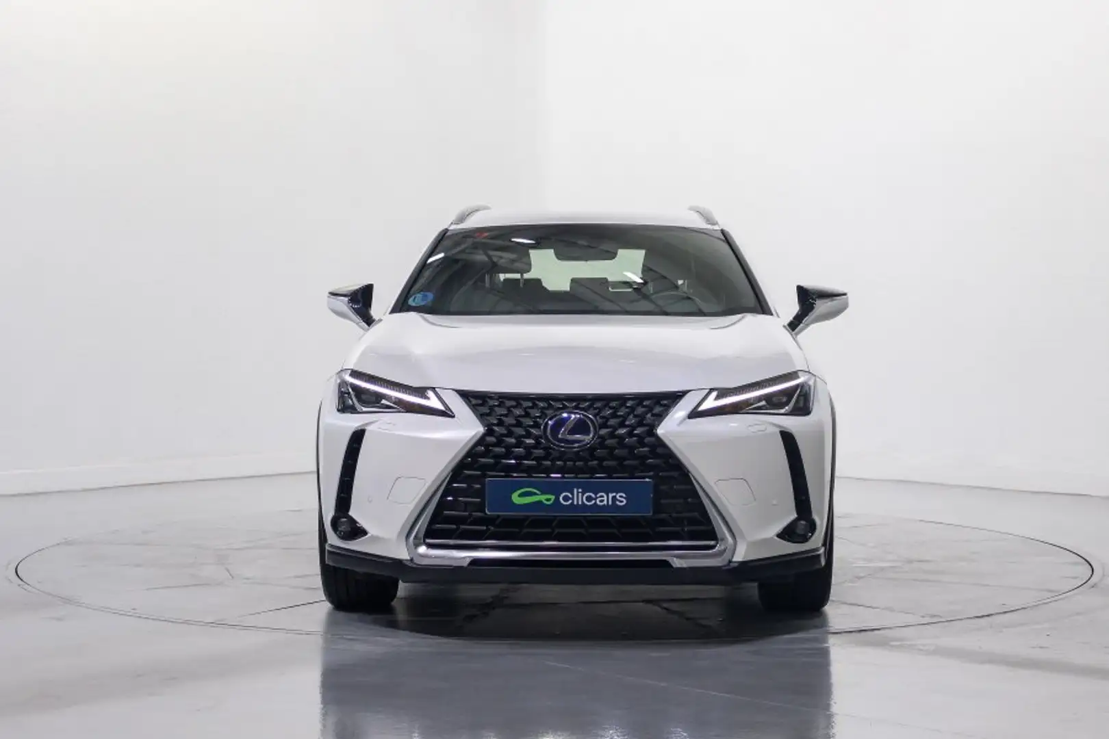 Lexus UX 250h Premium 4WD Blanco - 2