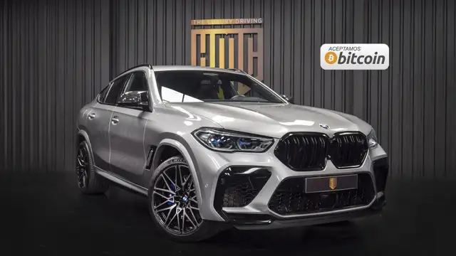 BMW X6 M Competition