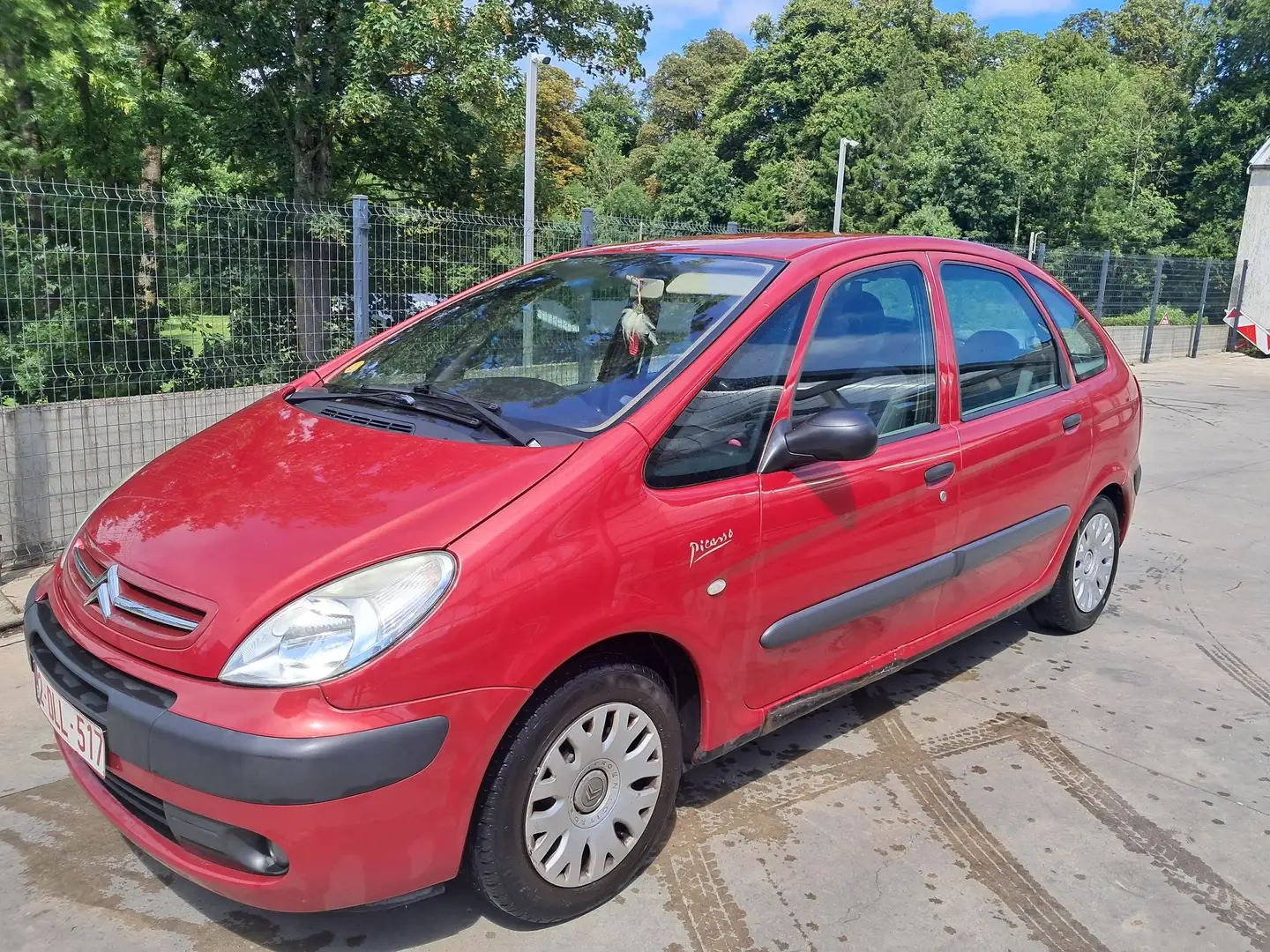 Citroen Xsara Picasso 1.6i Pack Rood - 2