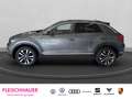 Volkswagen T-Roc United 1.5 TSI LED+DC+AHK+ACC+NAVI+CARPLAY+SHZ+ Gris - thumbnail 4