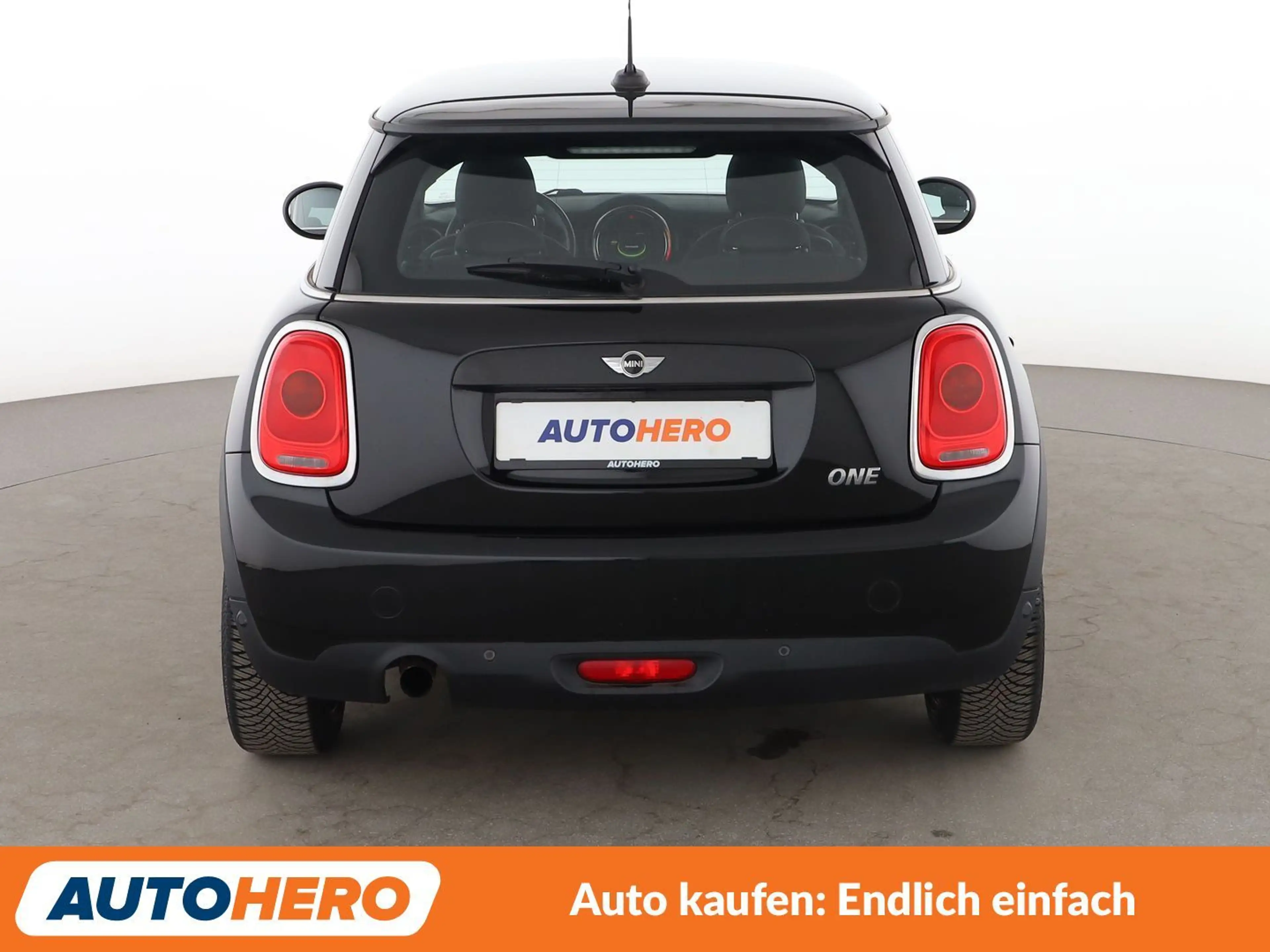 MINI One One Blackyard Aut.*NAVI*TEMPO*PDC*SHZ*KLIMA* — photo 5