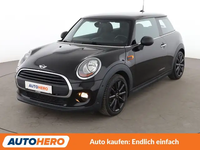 MINI One One Blackyard Aut.*NAVI*TEMPO*PDC*SHZ*KLIMA*