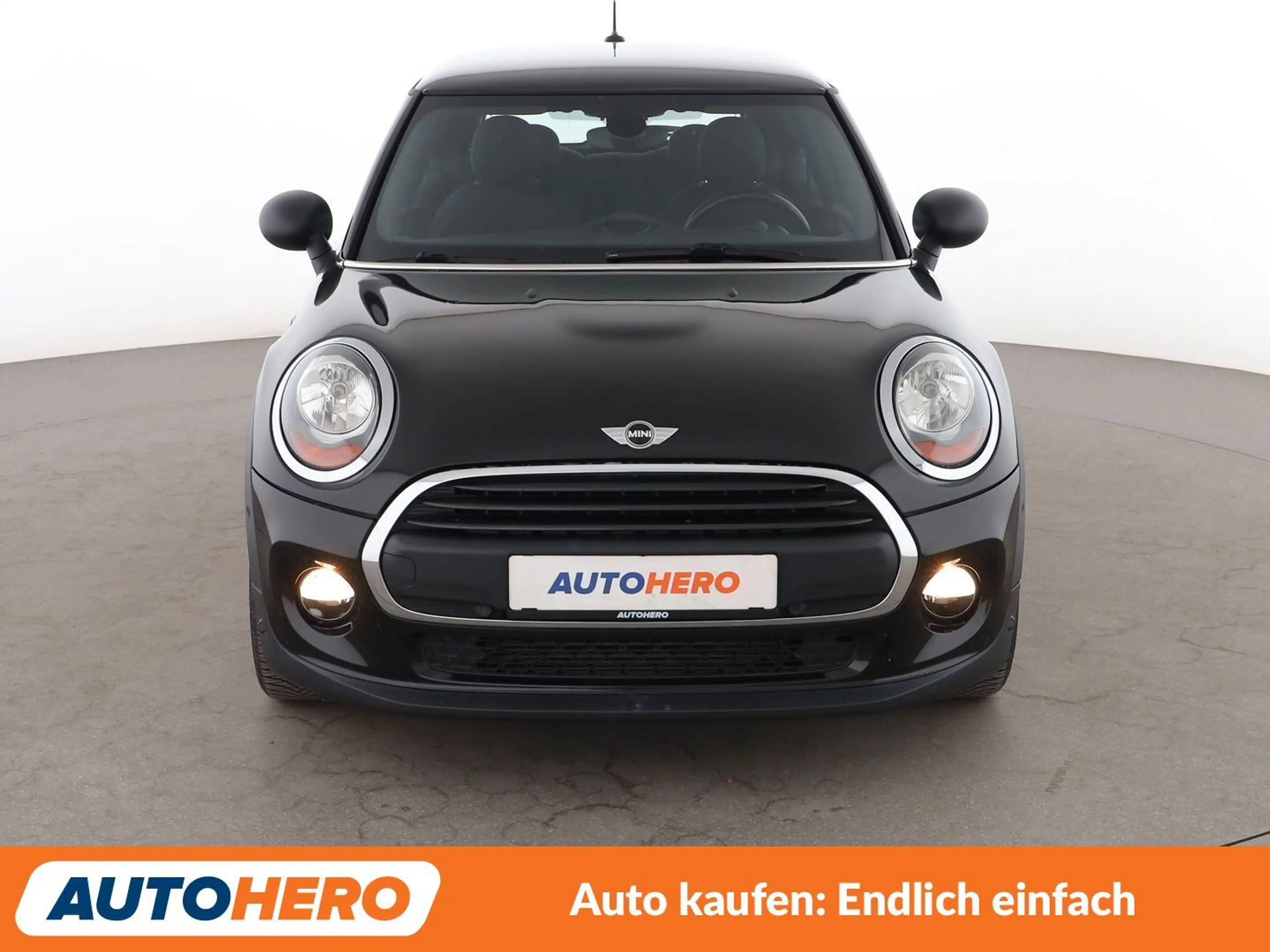MINI One One Blackyard Aut.*NAVI*TEMPO*PDC*SHZ*KLIMA* — photo 9