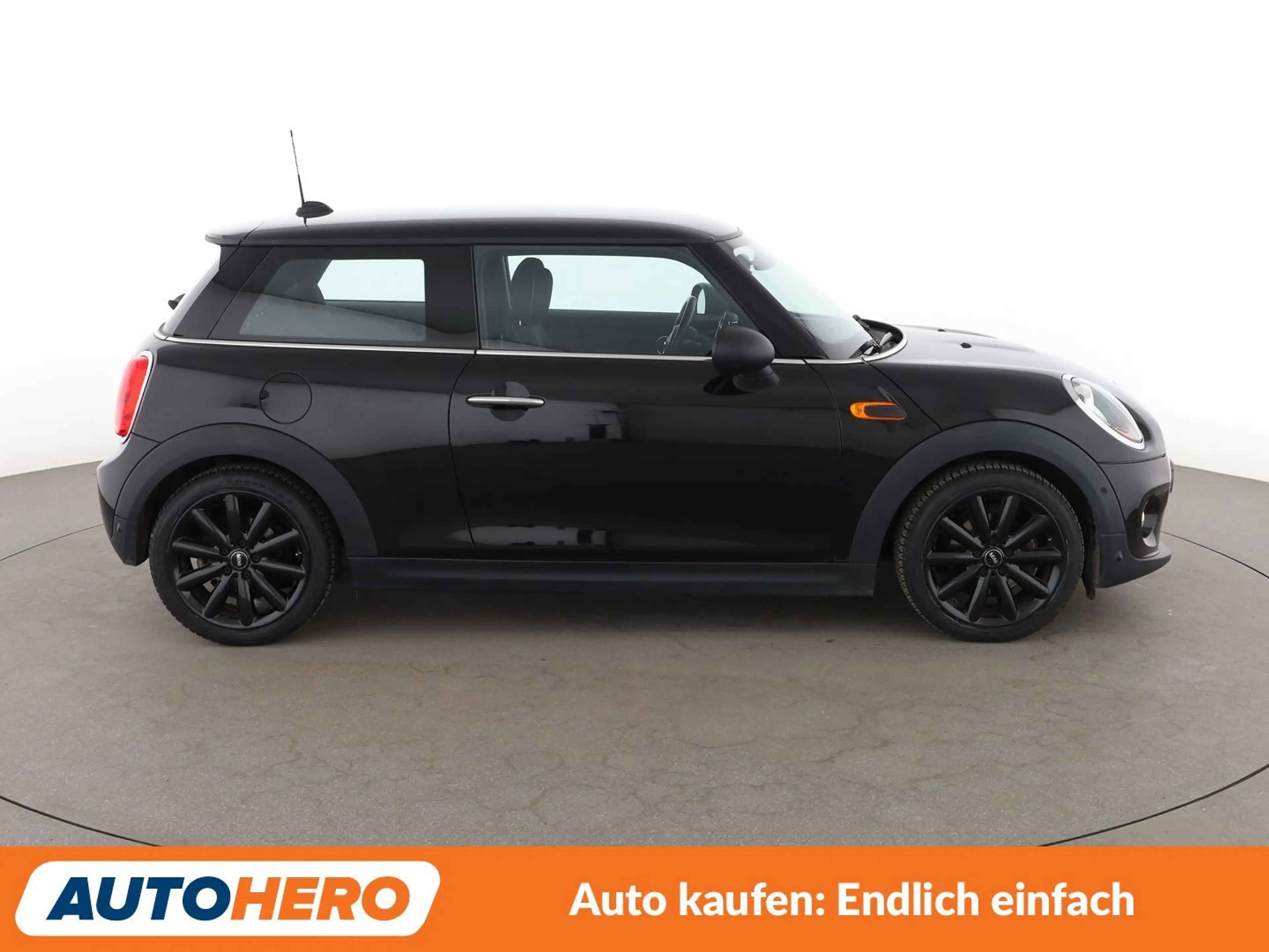 MINI One One Blackyard Aut.*NAVI*TEMPO*PDC*SHZ*KLIMA* — photo 7