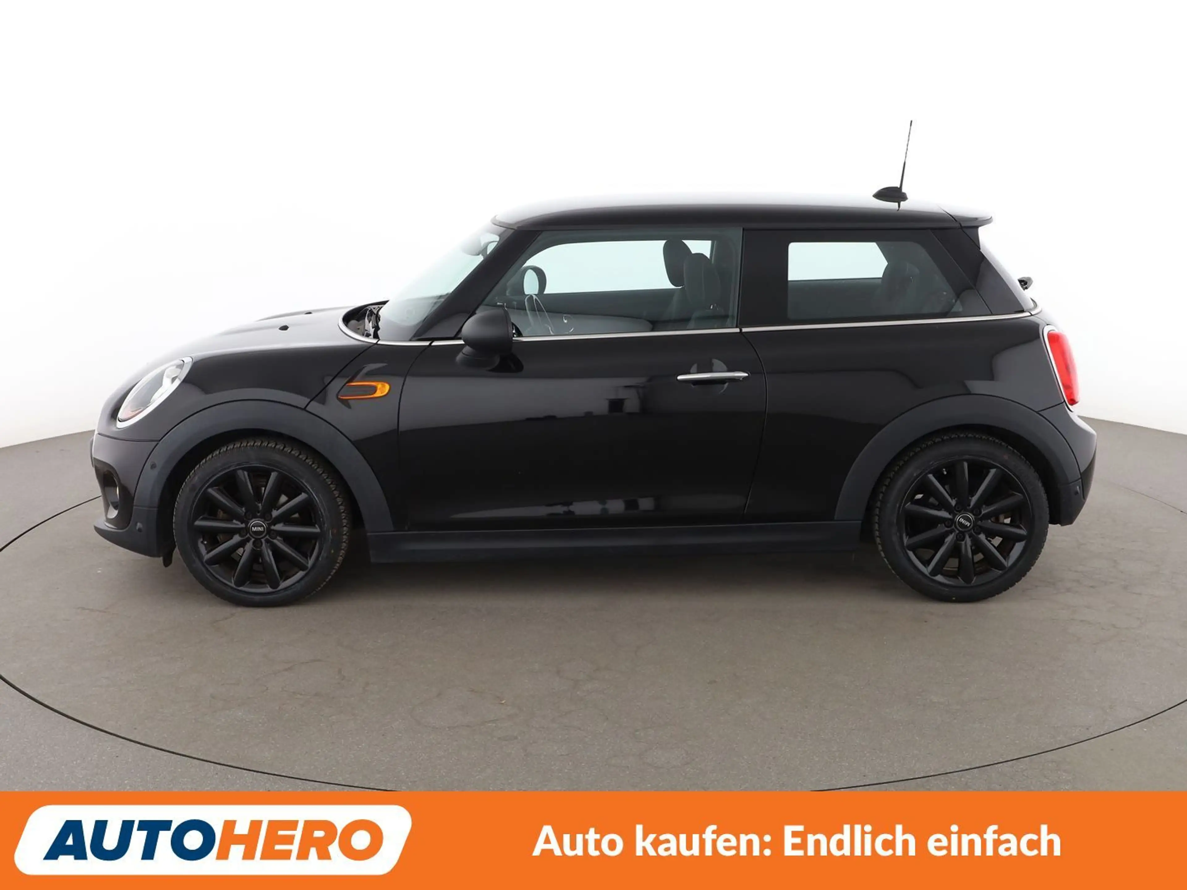 MINI One One Blackyard Aut.*NAVI*TEMPO*PDC*SHZ*KLIMA* — photo 3